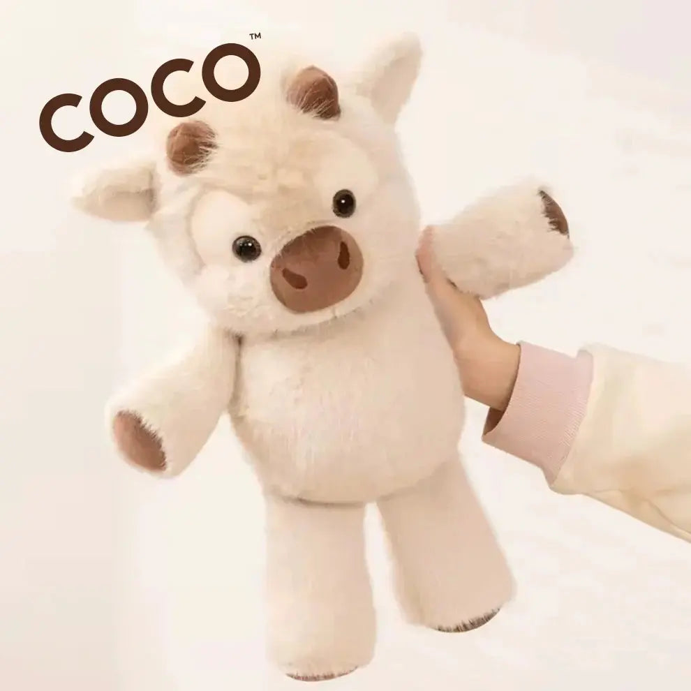 Coco™ Il Peluche che corre tra le tue braccia