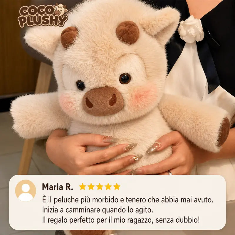 Coco™ Il Peluche che corre tra le tue braccia